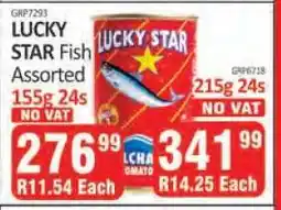 KitKat Cash and Carry LUCKY STAR Fish Assorted offer