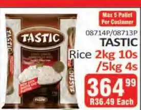 KitKat Cash and Carry Tastic Rice offer