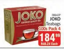 KitKat Cash and Carry JOKO TEABAGS offer