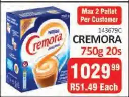 KitKat Cash and Carry CREMORA 750g 20s offer