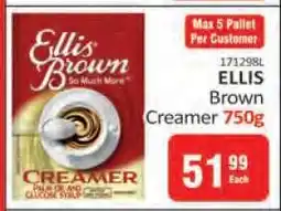 KitKat Cash and Carry Ellis Brown Creamer-750g offer