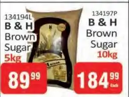 KitKat Cash and Carry B & H Brown Sugar 5kg offer
