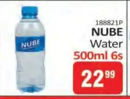 KitKat Cash and Carry NUBE Water offer