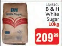 KitKat Cash and Carry B & H White Sugar 10kg offer