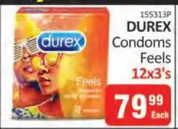 KitKat Cash and Carry DUREX Condoms Feels 12x3's offer