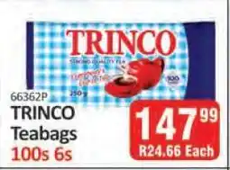 KitKat Cash and Carry Trinco Teabags offer