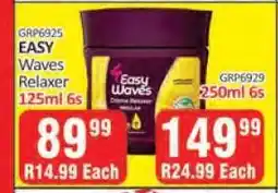 KitKat Cash and Carry EASY Waves Relaxer 125ml 6s offer