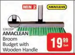 KitKat Cash and Carry AMACLEAN Broom offer