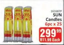KitKat Cash and Carry SUN Candles offer