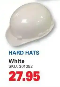Cashbuild Hard hats white offer