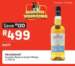 Makro’s liquor The glenlivet founders reserve scotch whisky offer