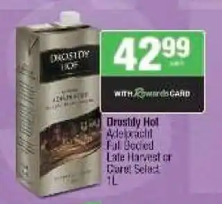 Spar Tops Drostdy Hof offer