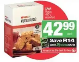 SuperSpar Spar assorted offer