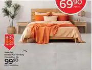 CTM Dover Grey Rectified Matt Hard Body Ceramic Floor Tile 600 x 600mm-Per Sqm offer