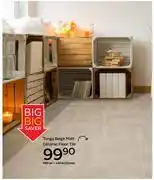 CTM Tonga Beige Matt Ceramic Floor Tile 430 x 430mm-Per Sqm offer