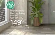 CTM Origins Nederberg Kiaat Matt Ceramic Floor Tile 200 x 600mm-Per Sqm offer