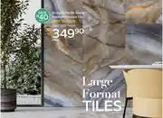CTM Shanghai Marble Glazed Polished Porcelain Tile-750 x 1500mm Per Sqm offer