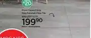 CTM Prime Cement Grey Matt Porcelain Floor Tile-600 x 1200mm Per Sqm offer