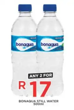 OK Express Bonaqua still water offer