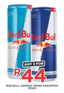 OK Express Red bull energy drink assorted offer
