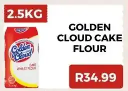 Saverite Golden cloud cake flour offer