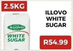Saverite Illovo white sugar offer