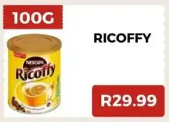 Saverite Nescafe Ricoffy offer