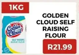 Saverite Golden cloud self raising flour offer