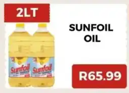 Saverite Sunfoil oil offer