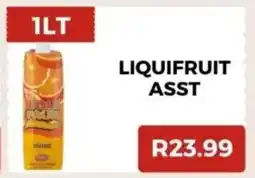 Saverite Liqui fruit asst offer