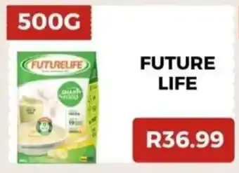 Saverite Future life offer