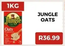 Saverite Jungle Oats offer