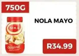 Saverite Nola mayo offer
