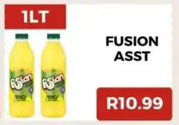 Saverite Fusion asst offer
