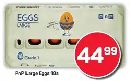 Pick n Pay Hypermarket PnP Large Eggs offer
