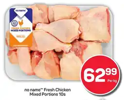 Pick n Pay Hypermarket no name Fresh Chicken Mixed Portions offer