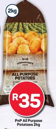 Pick n Pay Hypermarket PnP All Purpose Potatoes offer