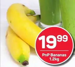 Pick n Pay Hypermarket PnP Bananas offer