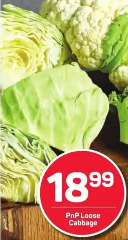 Pick n Pay Hypermarket PnP Loose Cabbage offer