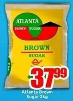 Three Star Cash and Carry Atlanta Brown Sugar offer