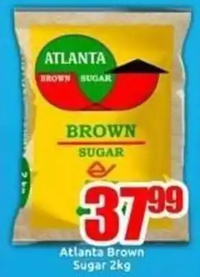 Three Star Cash and Carry Atlanta Brown Sugar offer