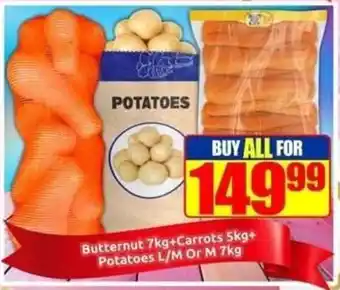 Three Star Cash and Carry Buy all for 149.99 offer