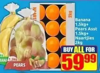 Three Star Cash and Carry Buy all for 59.99 offer