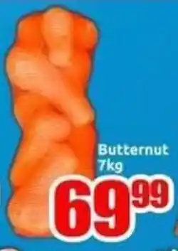 Three Star Cash and Carry Butternut offer