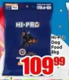 Three Star Cash and Carry Hi-Pro Dog Food offer
