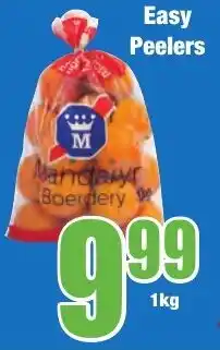 Boxer Superstores Easy Peelers offer
