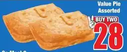 Boxer Superstores Value Pie Assorted offer