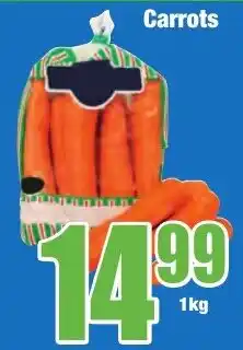 Boxer Superstores Carrots offer