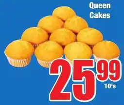 Boxer Superstores Queen Cakes offer
