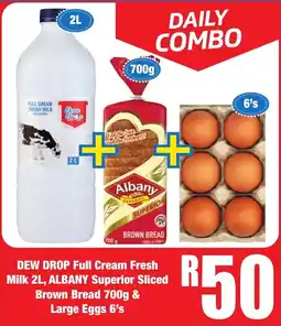 Boxer Superstores Daily Combo offer